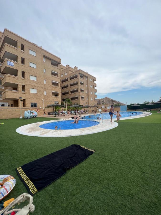 Apartamento Oropesa Marinador أوروبيسا ذيل مار المظهر الخارجي الصورة