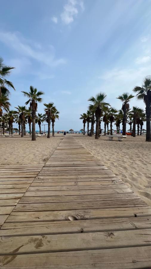Apartamento Oropesa Marinador أوروبيسا ذيل مار المظهر الخارجي الصورة