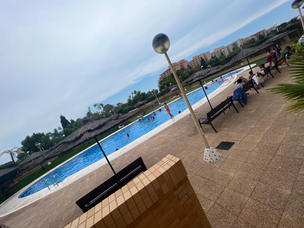 Apartamento Oropesa Marinador أوروبيسا ذيل مار المظهر الخارجي الصورة