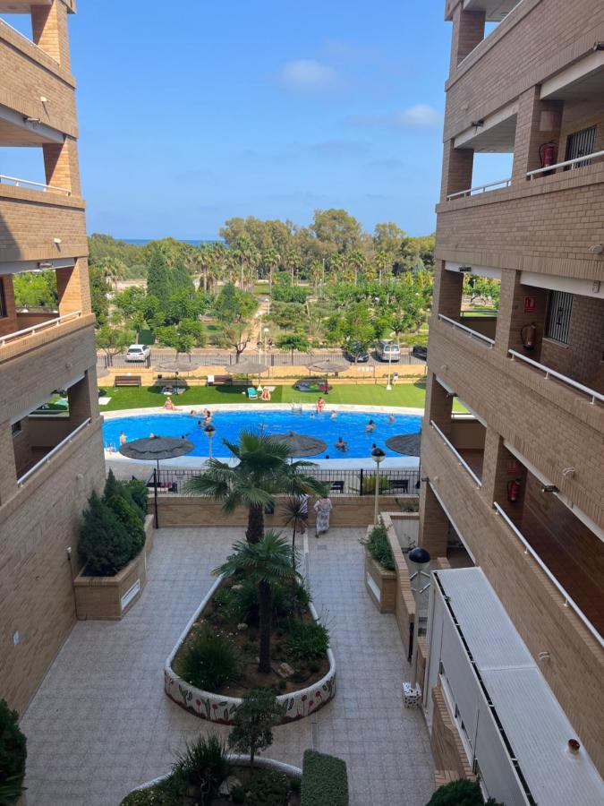 Apartamento Oropesa Marinador أوروبيسا ذيل مار المظهر الخارجي الصورة