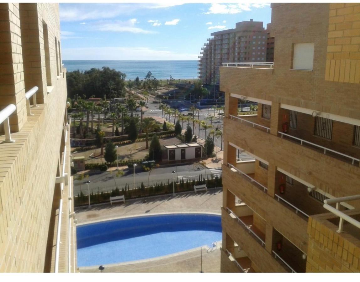 Apartamento Oropesa Marinador أوروبيسا ذيل مار المظهر الخارجي الصورة