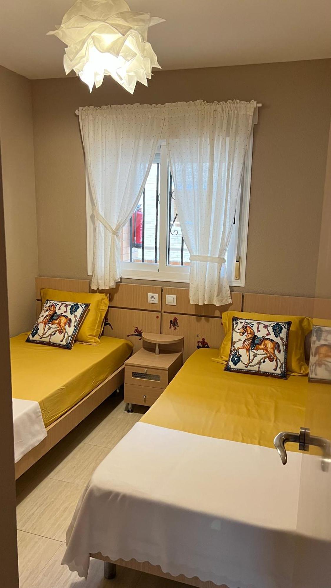 Apartamento Oropesa Marinador أوروبيسا ذيل مار المظهر الخارجي الصورة