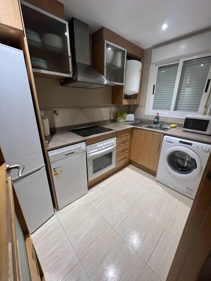 Apartamento Oropesa Marinador أوروبيسا ذيل مار المظهر الخارجي الصورة